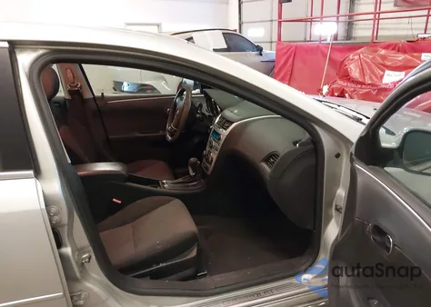 2012 Chevrolet Malibu 1Lt из США, поврежденный, VIN 1G1ZC5E06CF368083